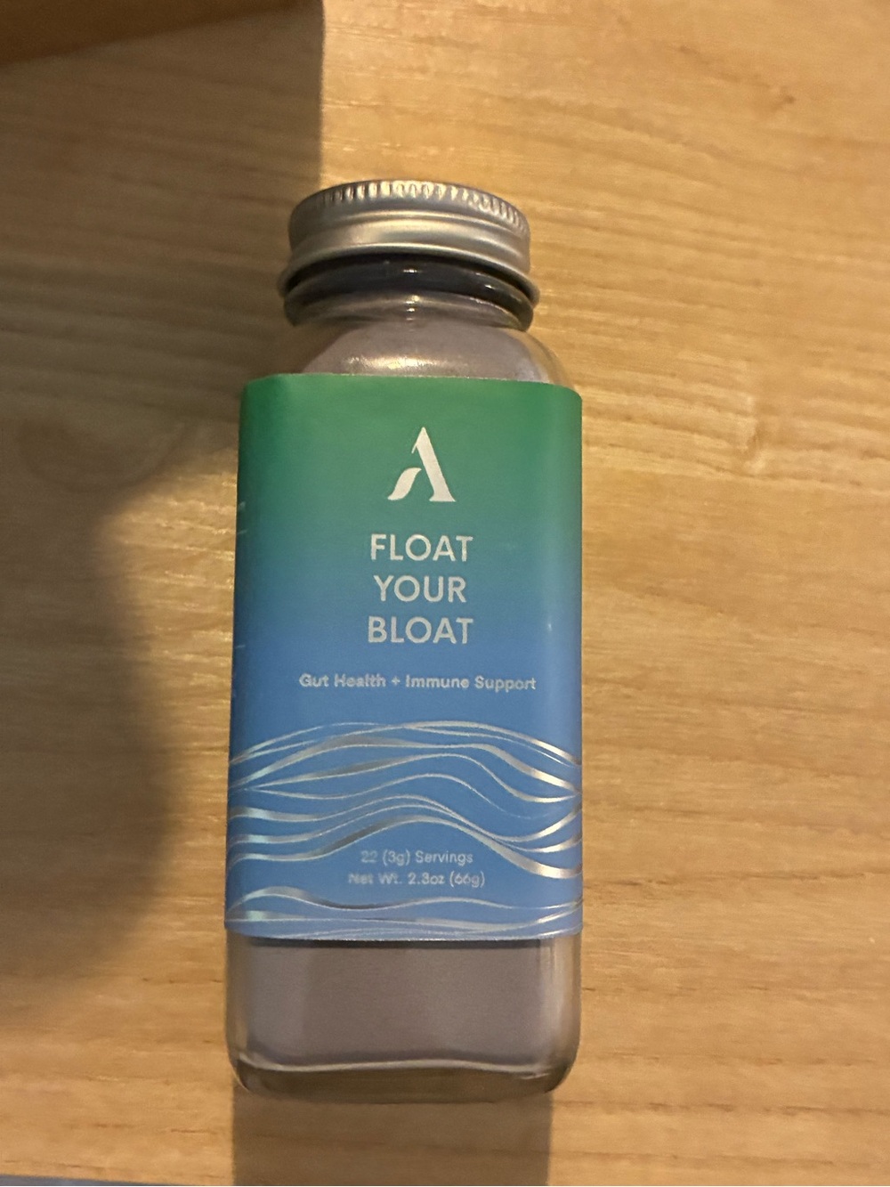 Apotheékary Float your Bloat